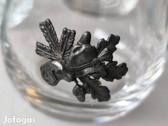 Vadász pohár készlet 