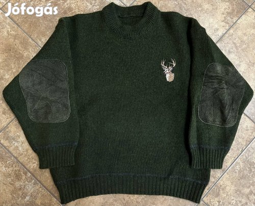 Vadász pulóver 