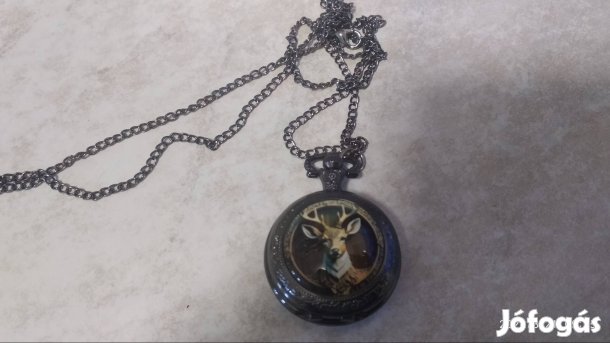 Vadász zsebóra új eladó