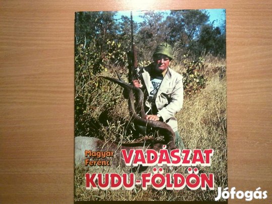 Vadászat Kudu-földön (Afrikai vadásznapok)