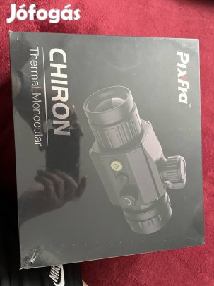 Vadászat túrázás hőkamera távcső