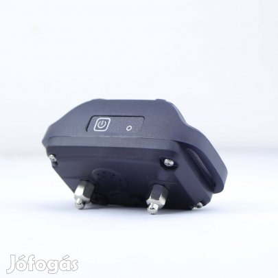 Vadászatra is alkalmas kiképző nyakörv