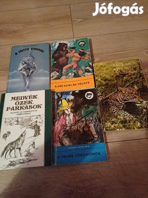 Vadászkönyv csomag