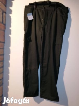 Vadásznadrág polárbélelt