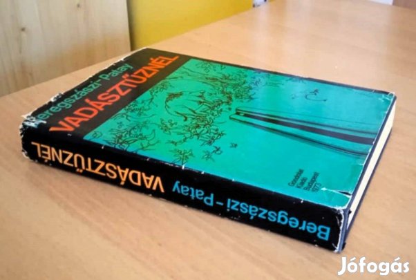 Vadásztűznél Beregszászi-Patay