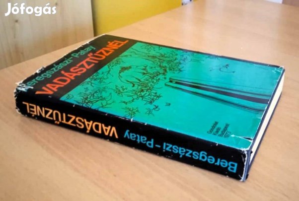 Vadásztűznél Beregszászi-Patay