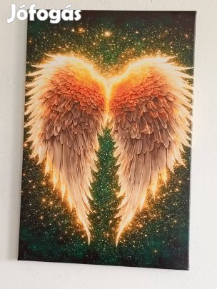 Vaddisznócsalád Vászonnyomat 40 × 30 cm 12000ft óbuda