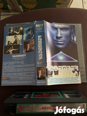 Vadember vhs kistok kaland 