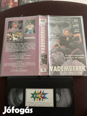 Vademberek vhs kaland kistok 