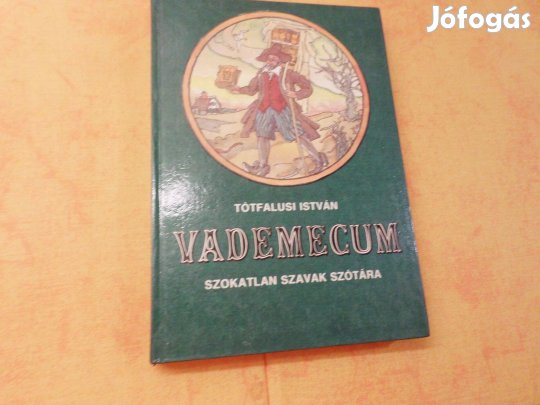 Vademecum Szokatlan Szavak Szótára, Gyermekkönyv