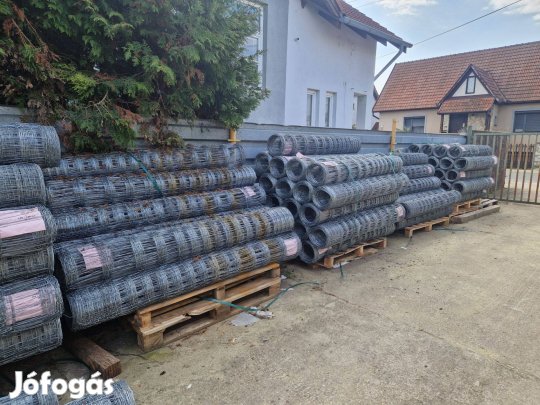 Vadháló 150 cm , kerítéshez 50 m tekercs