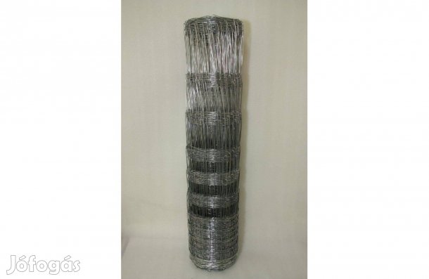 Vadháló, csavart k. Horganyzott 1, 60 x 50 m 58 900- Ft országos ingye