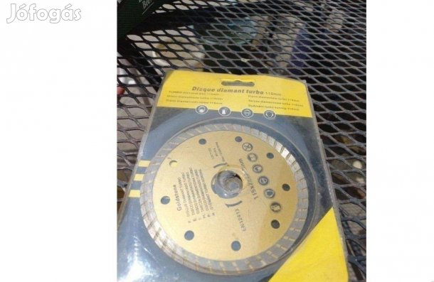Vadi új 115 ös gyémánt vágó Korong Eladó