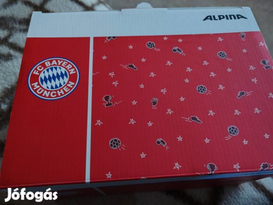 Vadi új Bayern München bicikli sisak