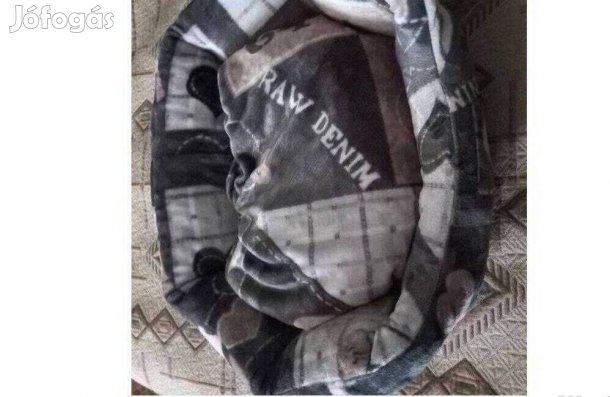 Vadi új Cica Kutya fekhely párnával Eladó