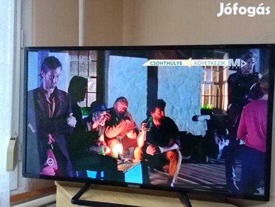 Vadi új Star-Light 40DM6600 LED Smart Televízió, 100 cm, Full HD