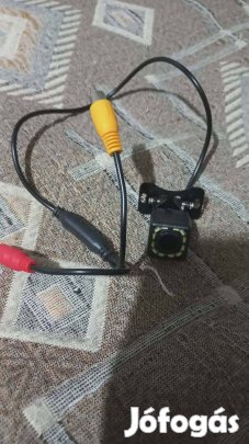 Vadi új Tolató kamera 8 ledes eladó