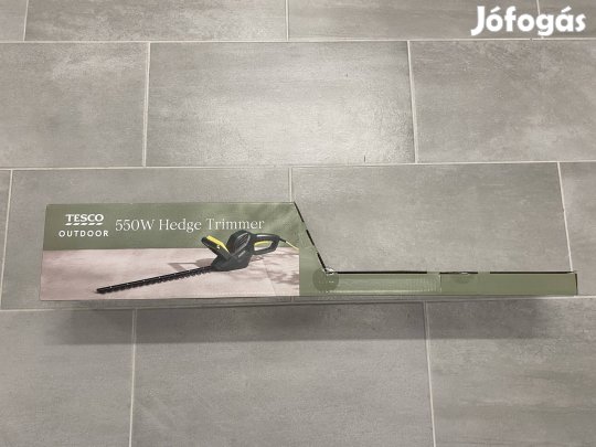 Vadi új, bontalan sövényvágó / sövénynyíró 550W (nem Parkside)