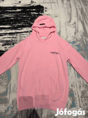 Vadi új essentials Rózsaszín pulcsi 