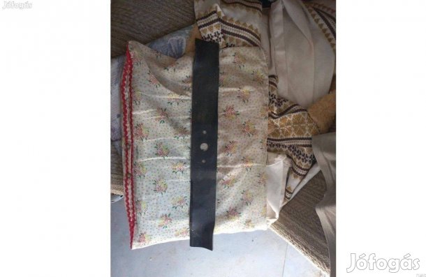 Vadi új fűnyírókés 46CM-es Eladó