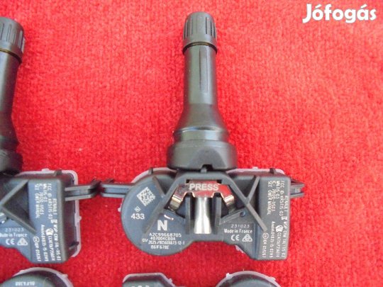Vadi új gyári Renault -Nissan T.P.M.S szenzor