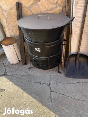 Vadi új üsthaz üst és tető hozza