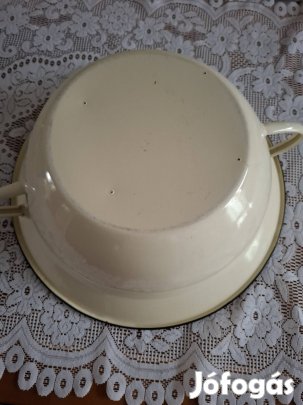 Vadi új zománcos vájling