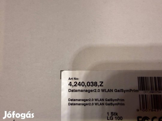 Vadiúj Fronius datamanager 2.0 wlan lan kártya