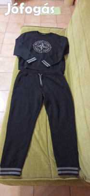 Vadiúj!Retro jeans melegitő szett 3XL-es