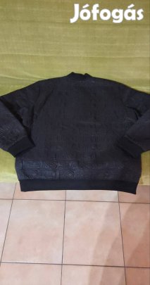 Vadiúj!Retro jeans tavaszi kabát 3XL-es