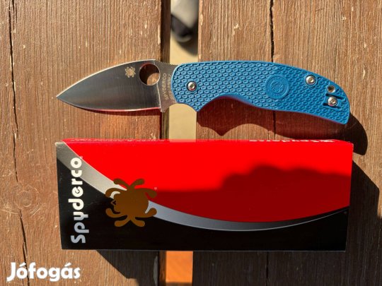 Vadiúj Spyderco Sage 5 LW Spy27 gyűjteményből eladó