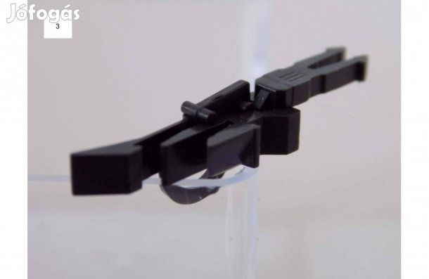 Vadiúj, H0 1:87 Roco Kurzkuplung Vasútmodell, Modellvasút a69