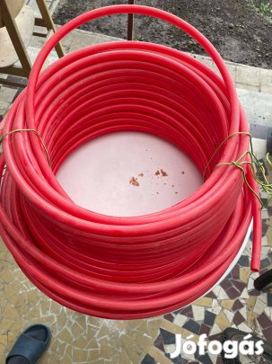 Vadiúj padlófűtés cső eladó Szolnokon