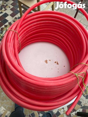 Vadiúj padlófűtés cső eladó Szolnokon
