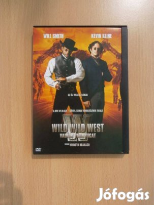 Vadiúj vadnyugat DVD