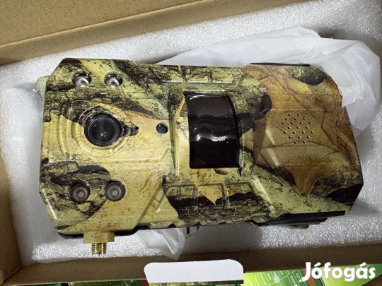 Vadkamera 4G mobilnet.