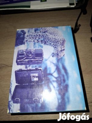 Vadkamera SD kártyás