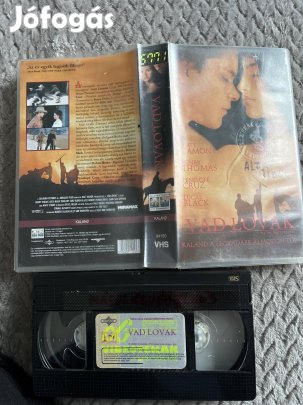 Vadlovak vhs kistok alfa kaland