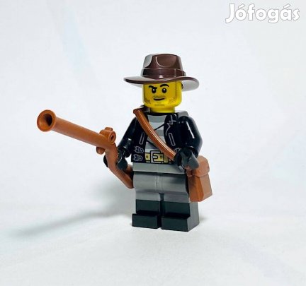 Vadnyugati vonat Cowboy Eredeti LEGO minifigura - BDP 910044 - Új