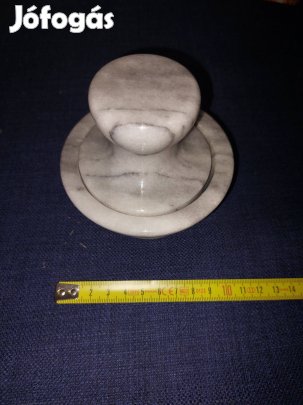 Vadonat Új fűszer mozsár márvány IKEA