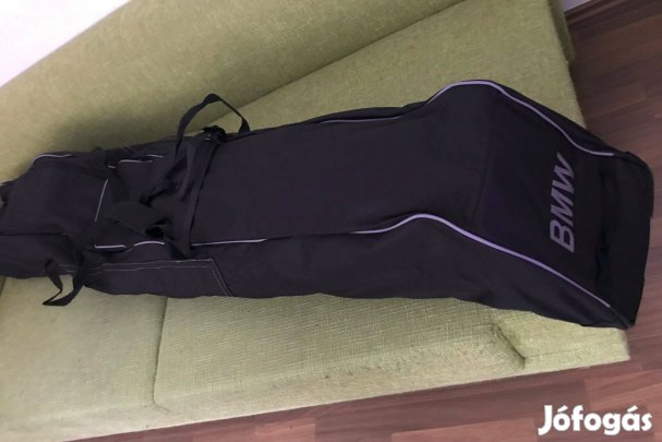 Vadonat uj BMW sizsák , snowboard táska 40.000Ft-ért ujpesten eladó!