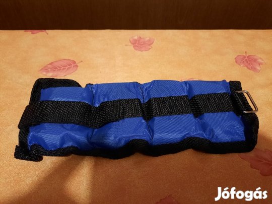 Vadonat új Dalps csukló és bokasúly 0.5 kg-os eladó!