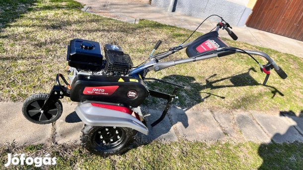 Vadonat új Kerti kistraktor / Rotációs kapa