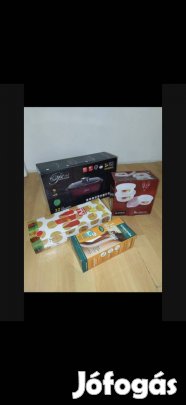 Vadonat új Platinum konyhai kiegészítők eladó