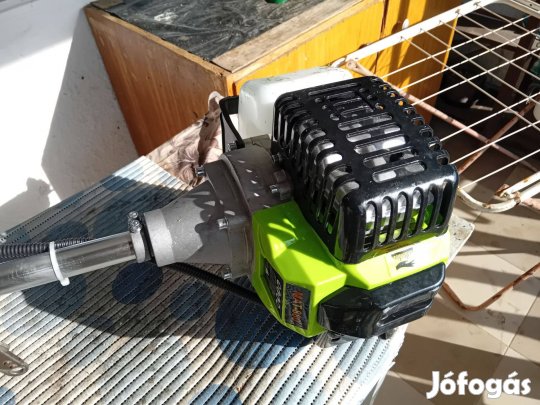 Vadonat új fükasza eladó!