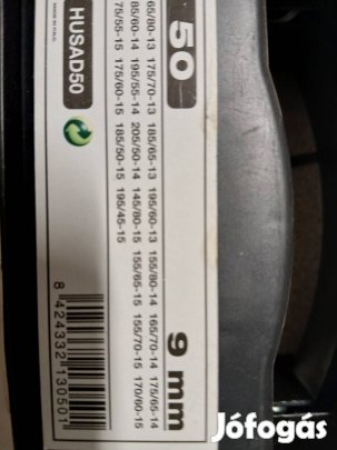 Vadonat új hólánc