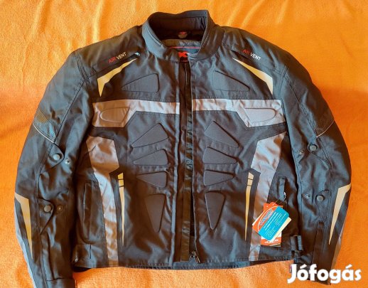 Vadonat új kordúra motoros dzseki