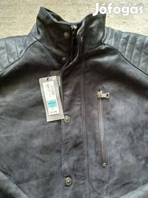 Vadonat uj sotet kek bordzseki elado