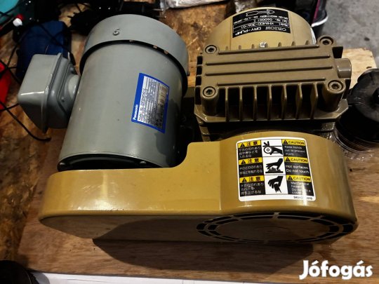 Vadonat új száraz vákuumszivattyú