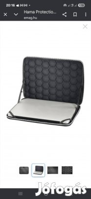 Vadonat új ütésálló macbook tartó